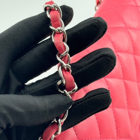 Chanel Classic Flap Shoulder  Bag - Picture 8 of 16